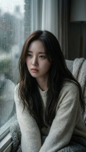 Rainy Day Taeyeon