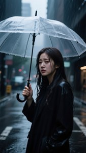 Rainy Day Taeyeon