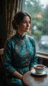 Rainy Day Tea