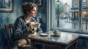 Rainy Day Tea