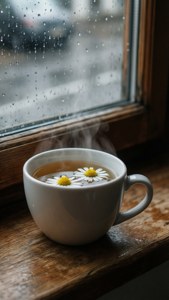 Rainy Day Tea