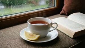 Rainy Day Tea Friday