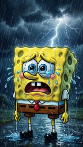 Rainy Day Tears