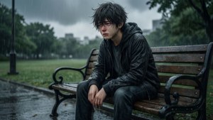 Rainy Day Tears
