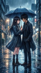 Rainy Day Together