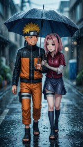 Rainy Day Together