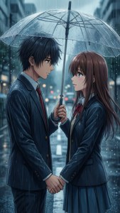 Rainy Day Together