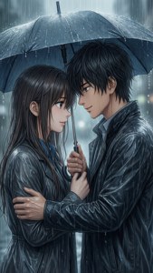 Rainy Day Together