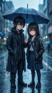 Rainy Day Umbrella