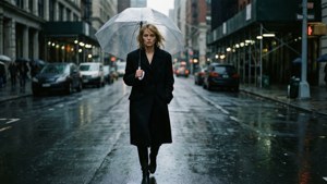 Rainy Day Wanderer