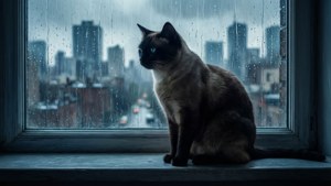 Rainy Day Window
