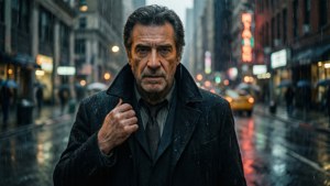 Rainy Detective