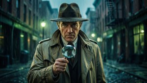 Rainy Detective