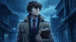 Rainy Detective