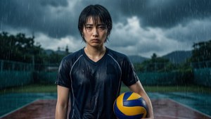 Rainy Determination