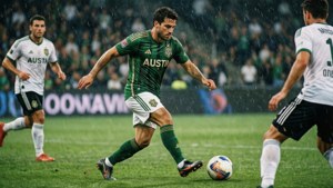 Rainy Dribble Master