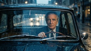 Rainy Drive Gielgud