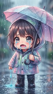 Rainy Drool