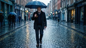 Rainy Dublin