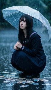 Rainy Duel