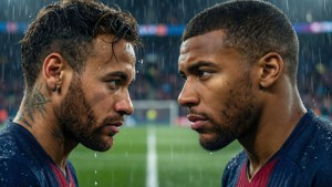 Rainy Duel