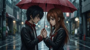 Rainy Duo Tsugumi Inori