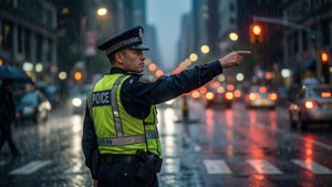 Rainy Duty