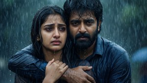 Rainy Embrace