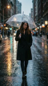 Rainy Evening