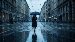 Rainy Evening