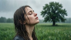 Rainy Field Casca