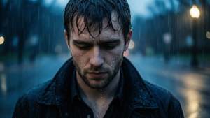 Rainy Fighter