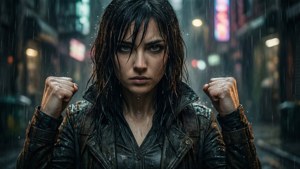 Rainy Fury