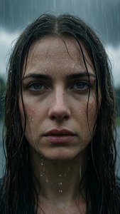 Rainy Gaze