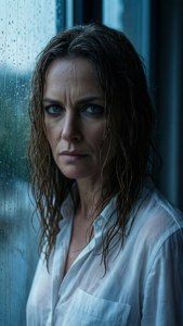 Rainy Gaze