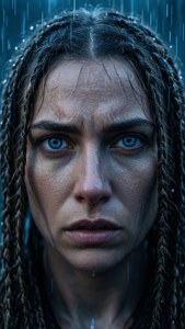 Rainy Gaze