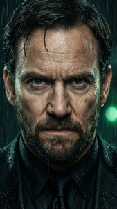 Rainy Glare