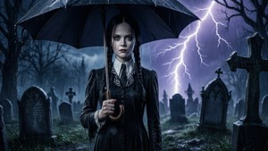 Rainy Graveyard Wednesday