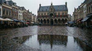 Rainy Grote Markt