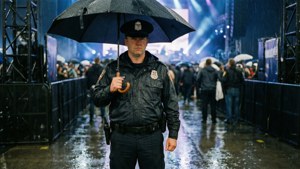 Rainy Guard