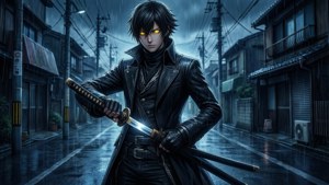 Rainy Inaba Hero