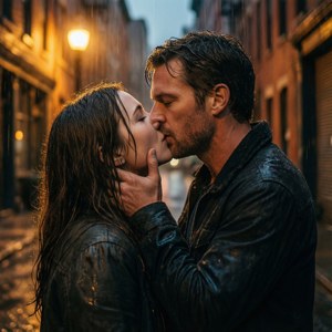 Rainy Kiss