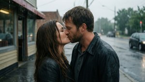 Rainy Kiss