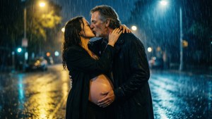 Rainy Kiss