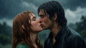 Rainy Kiss