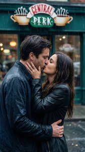 Rainy Kiss