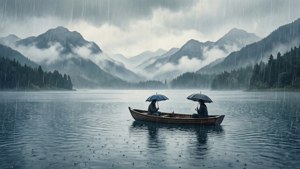Rainy Lake Boat