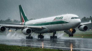 Rainy Landing