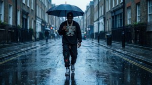 Rainy London Walk