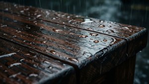 Rainy Mahogany